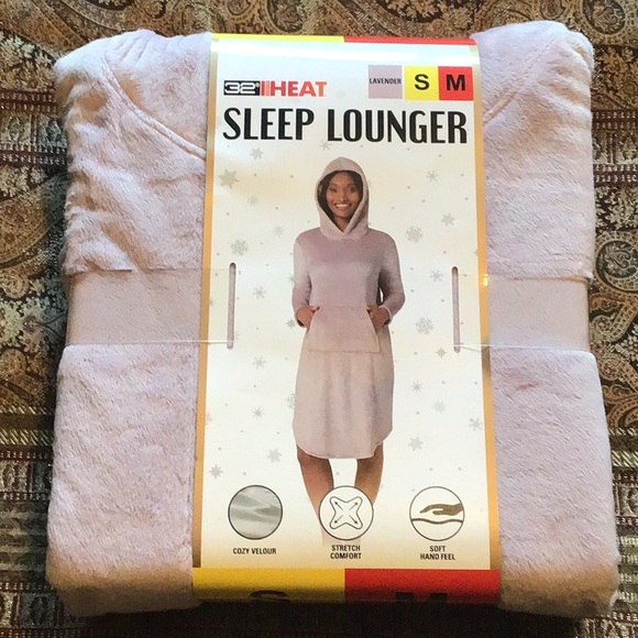NEW 🌸 32 Degrees Cozy Sleep Lounger - Picture 2 of 9